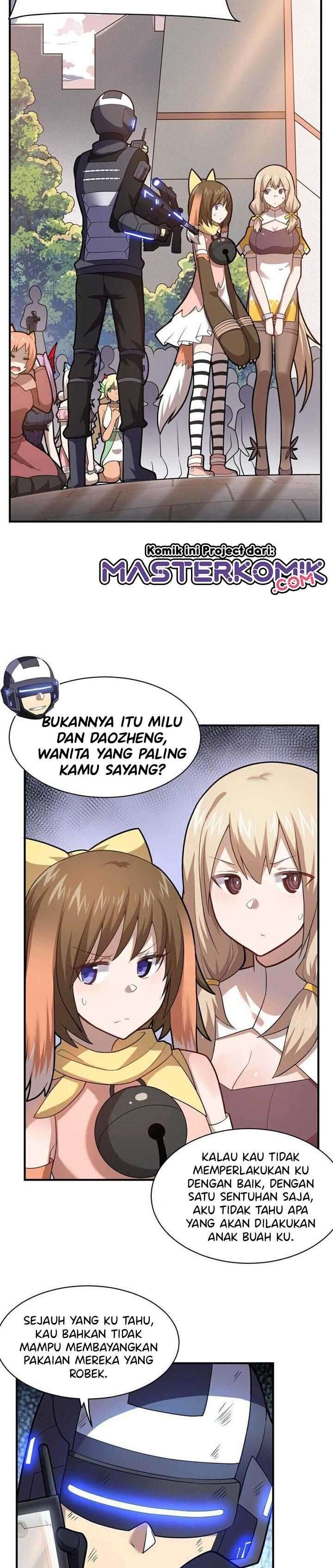 I, the Strongest Demon, Have Regained My Youth?! Chapter 31 Bahasa Indonesia