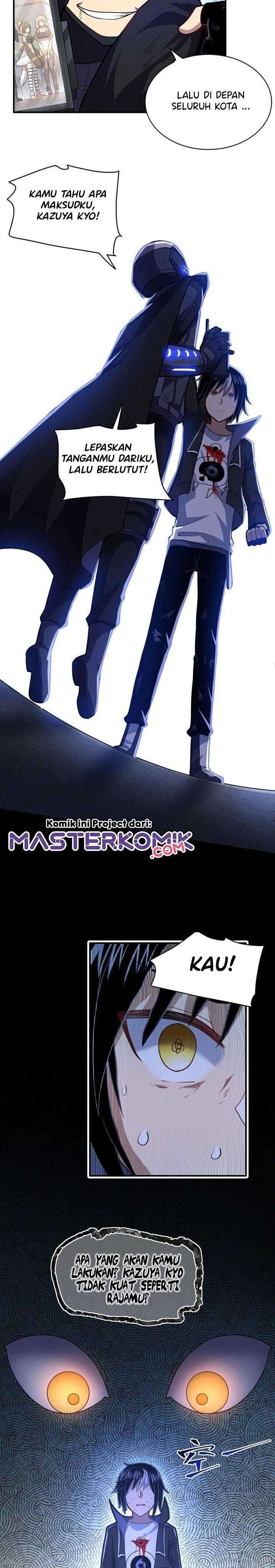 I, the Strongest Demon, Have Regained My Youth?! Chapter 31 Bahasa Indonesia