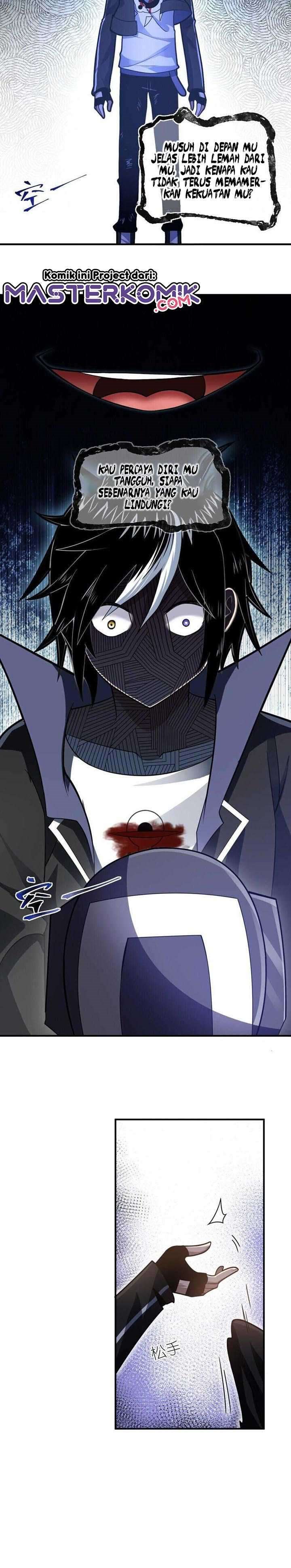 I, the Strongest Demon, Have Regained My Youth?! Chapter 31 Bahasa Indonesia