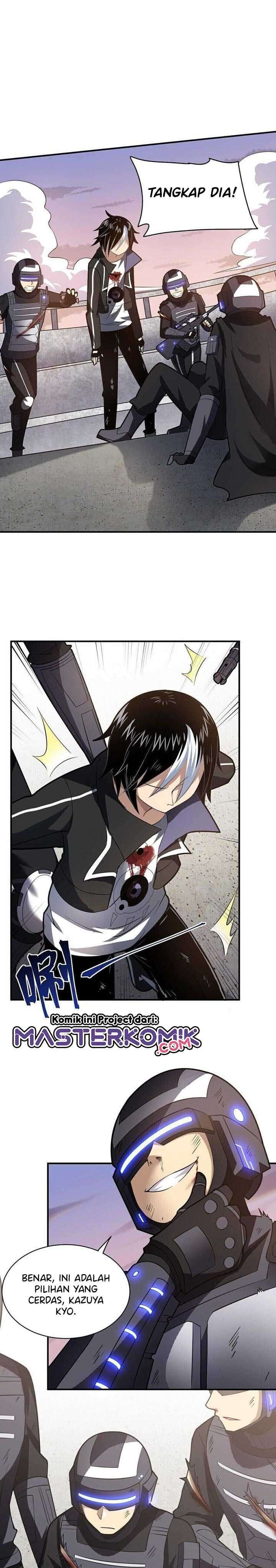 I, the Strongest Demon, Have Regained My Youth?! Chapter 31 Bahasa Indonesia