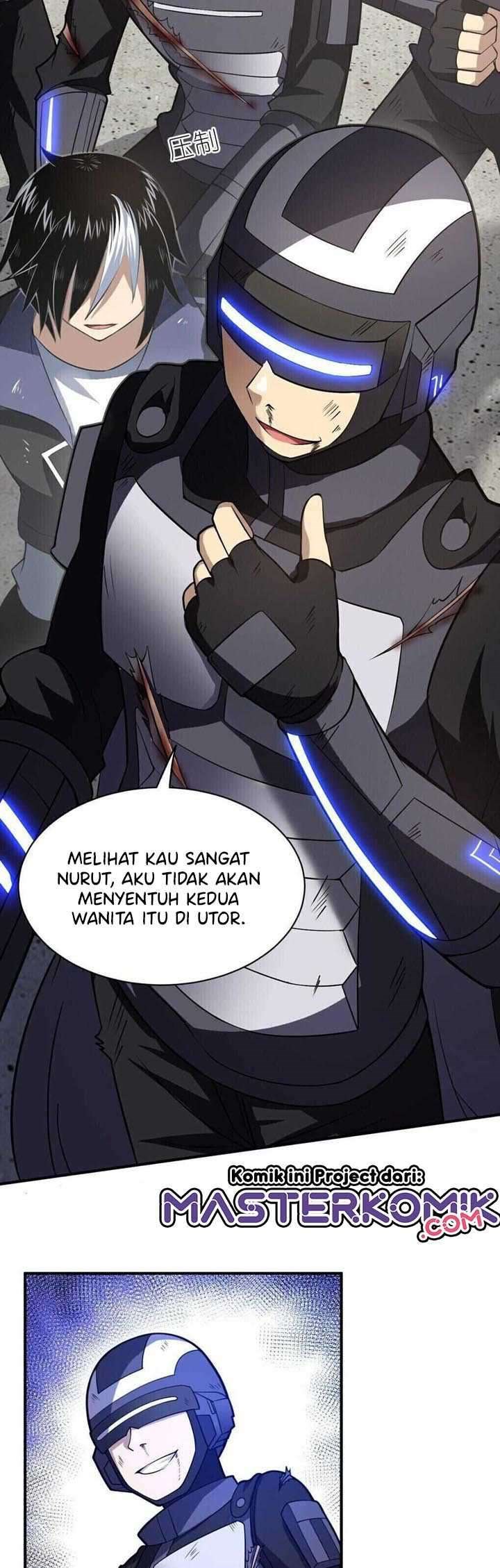 I, the Strongest Demon, Have Regained My Youth?! Chapter 31 Bahasa Indonesia