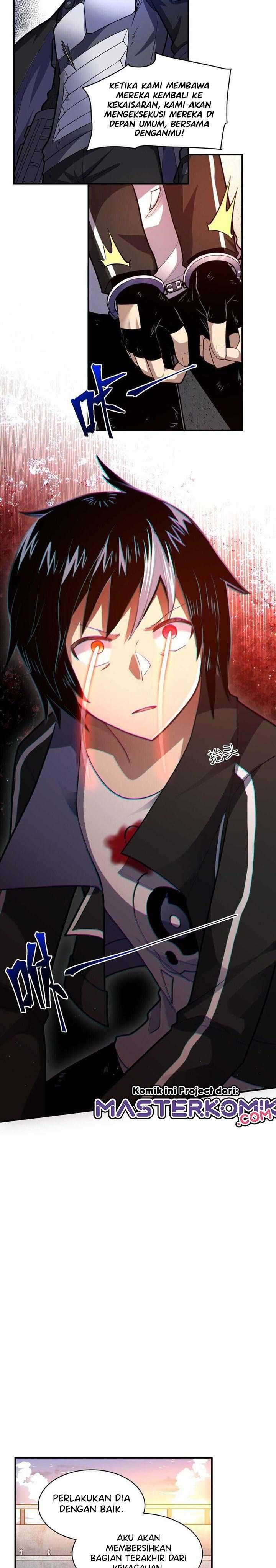 I, the Strongest Demon, Have Regained My Youth?! Chapter 31 Bahasa Indonesia