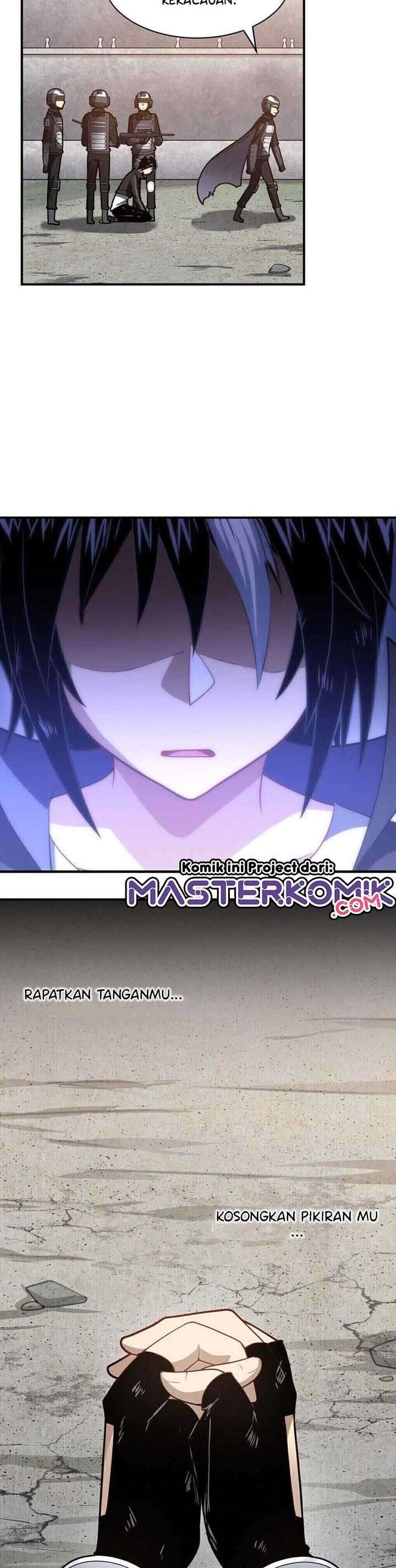 I, the Strongest Demon, Have Regained My Youth?! Chapter 31 Bahasa Indonesia