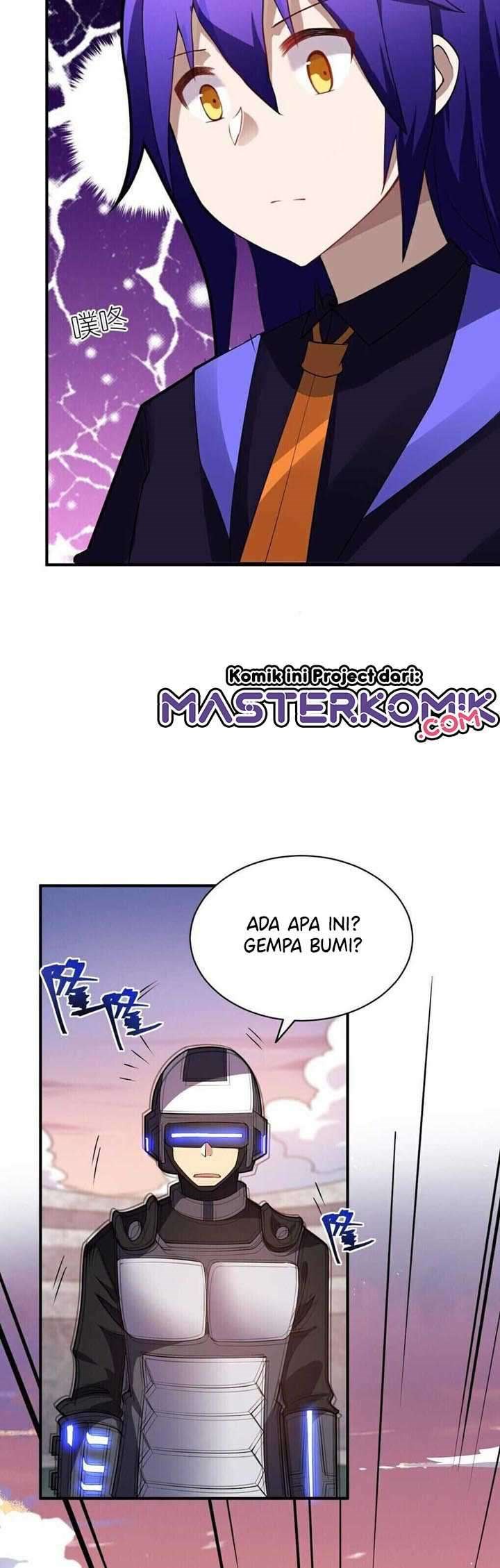 I, the Strongest Demon, Have Regained My Youth?! Chapter 31 Bahasa Indonesia