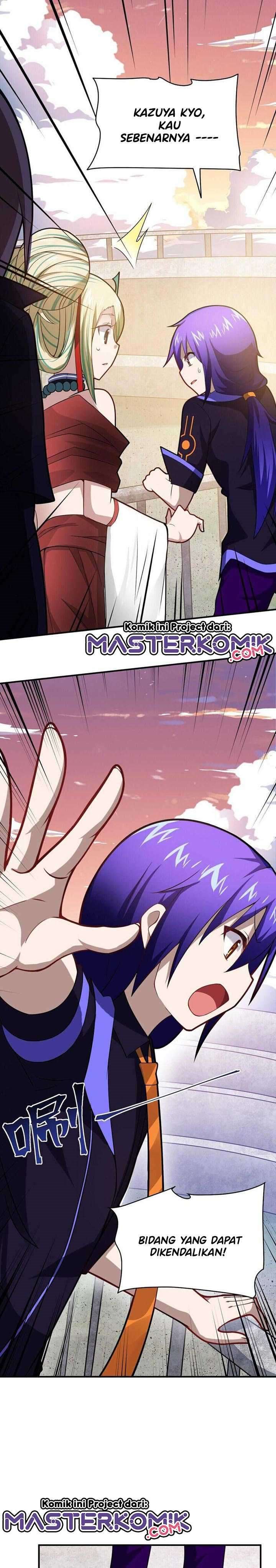 I, the Strongest Demon, Have Regained My Youth?! Chapter 31 Bahasa Indonesia