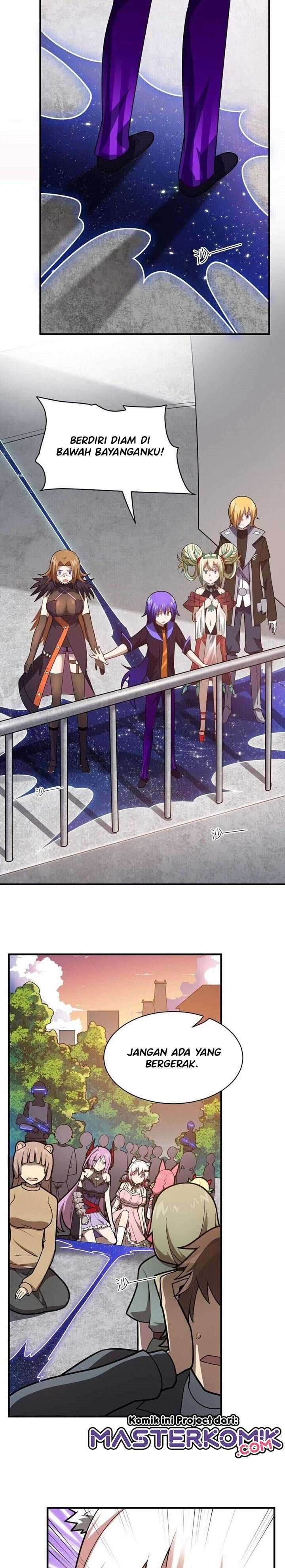 I, the Strongest Demon, Have Regained My Youth?! Chapter 31 Bahasa Indonesia