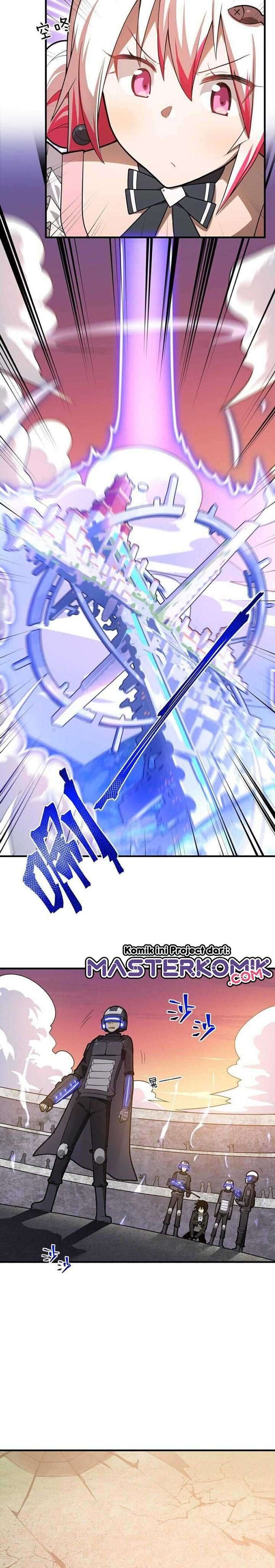 I, the Strongest Demon, Have Regained My Youth?! Chapter 31 Bahasa Indonesia