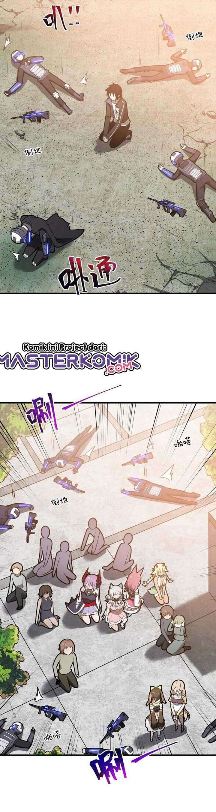 I, the Strongest Demon, Have Regained My Youth?! Chapter 31 Bahasa Indonesia