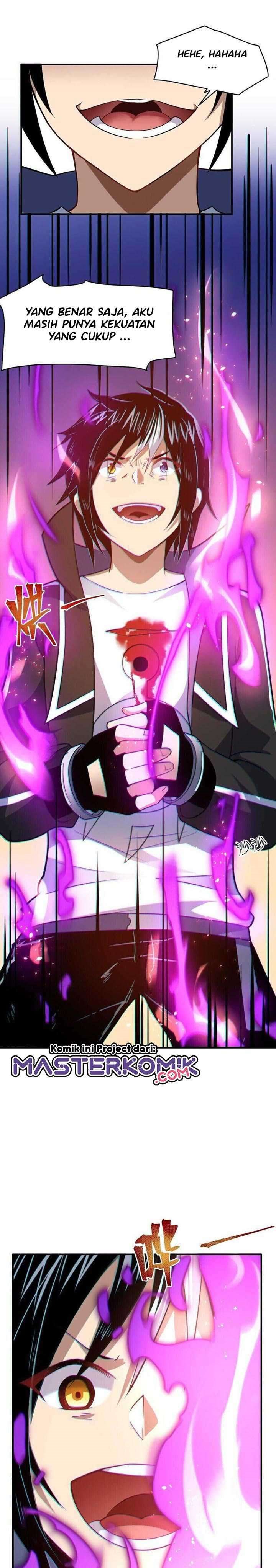 I, the Strongest Demon, Have Regained My Youth?! Chapter 31 Bahasa Indonesia