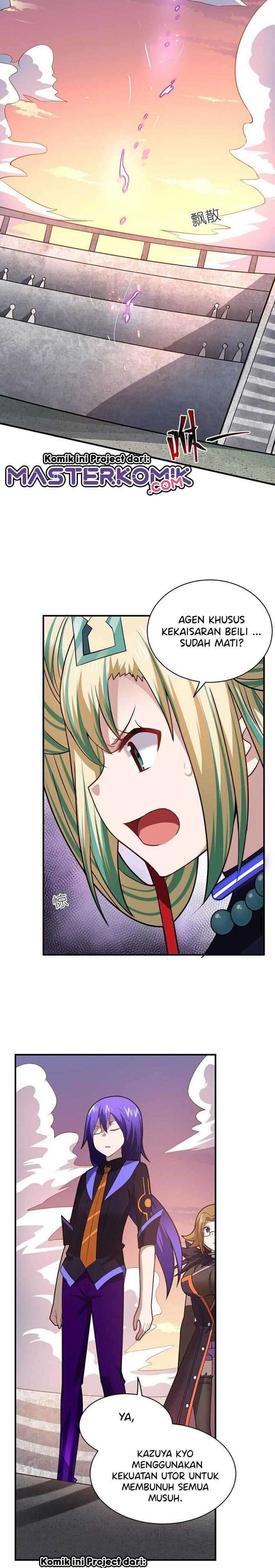 I, the Strongest Demon, Have Regained My Youth?! Chapter 31 Bahasa Indonesia