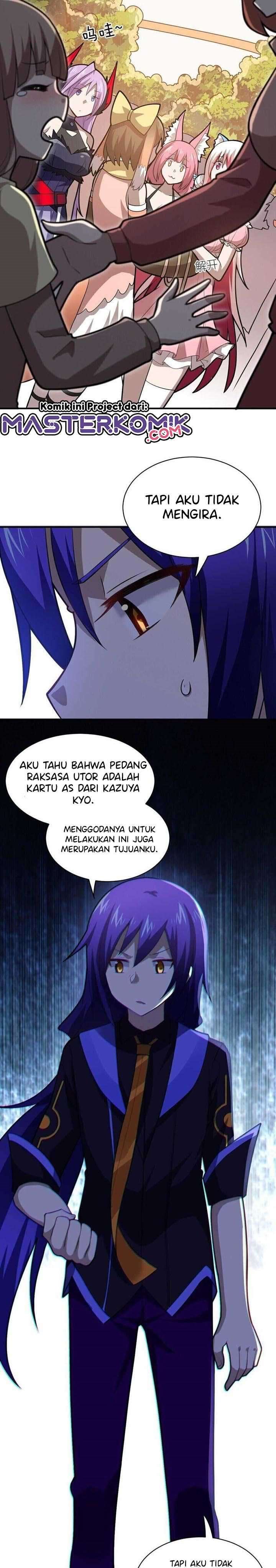 I, the Strongest Demon, Have Regained My Youth?! Chapter 31 Bahasa Indonesia