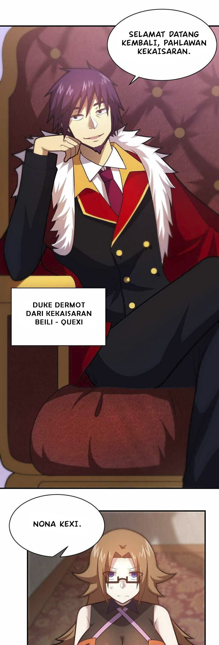 I, the Strongest Demon, Have Regained My Youth?! chapter 33