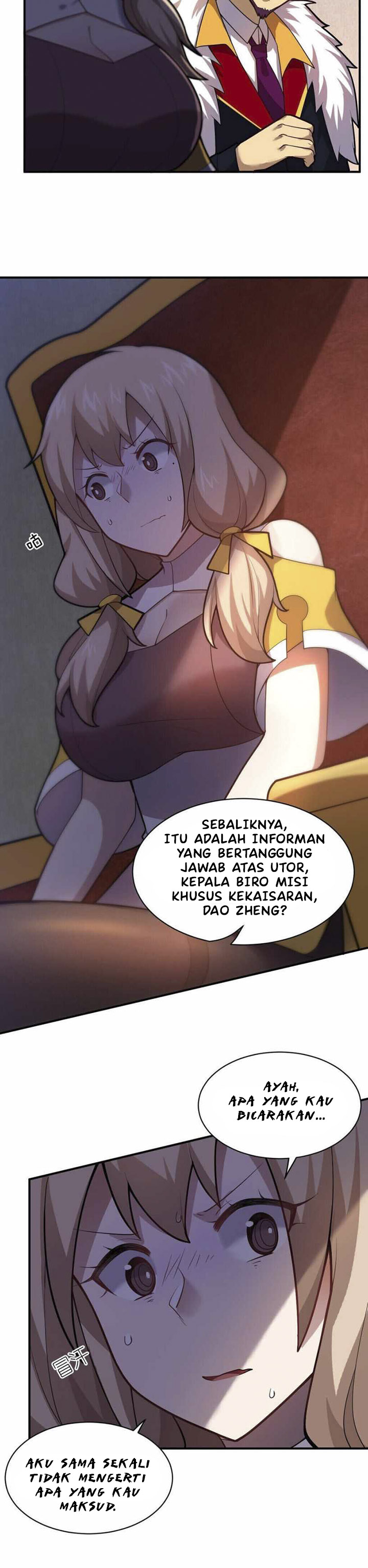 I, the Strongest Demon, Have Regained My Youth?! chapter 33