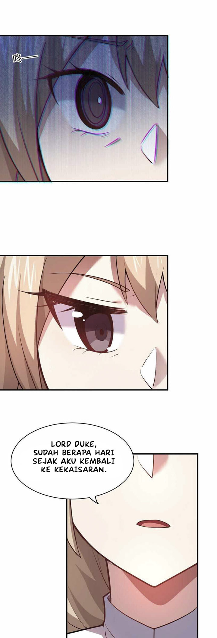 I, the Strongest Demon, Have Regained My Youth?! chapter 33