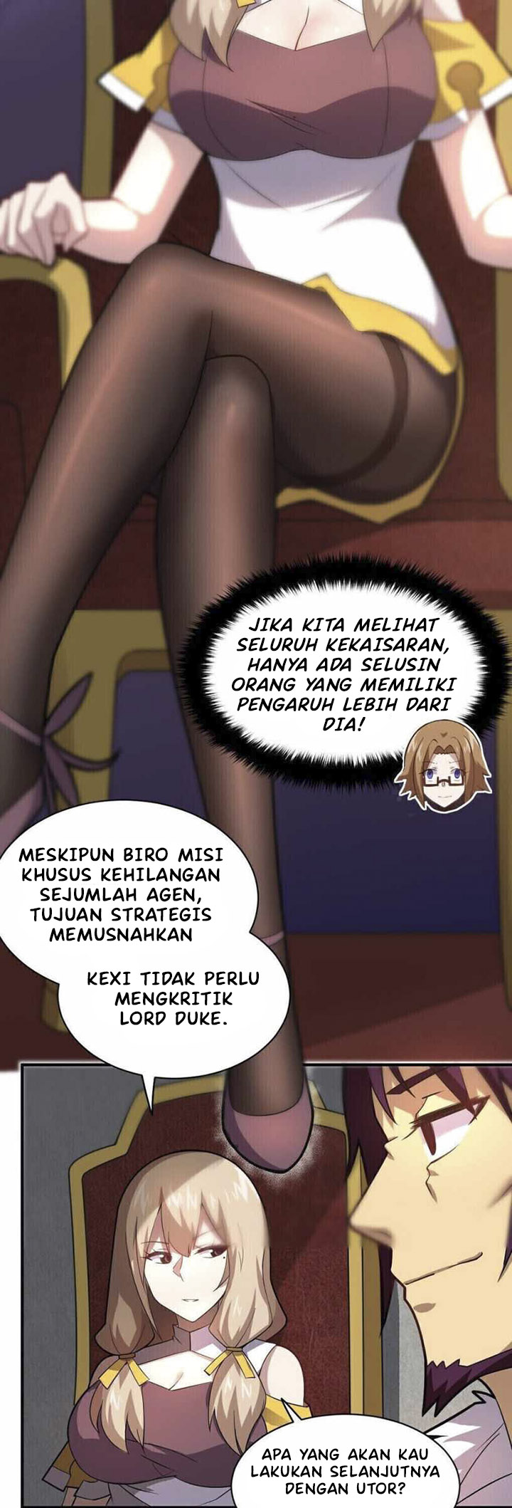 I, the Strongest Demon, Have Regained My Youth?! chapter 33