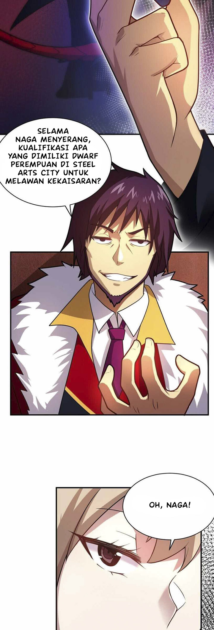 I, the Strongest Demon, Have Regained My Youth?! chapter 33
