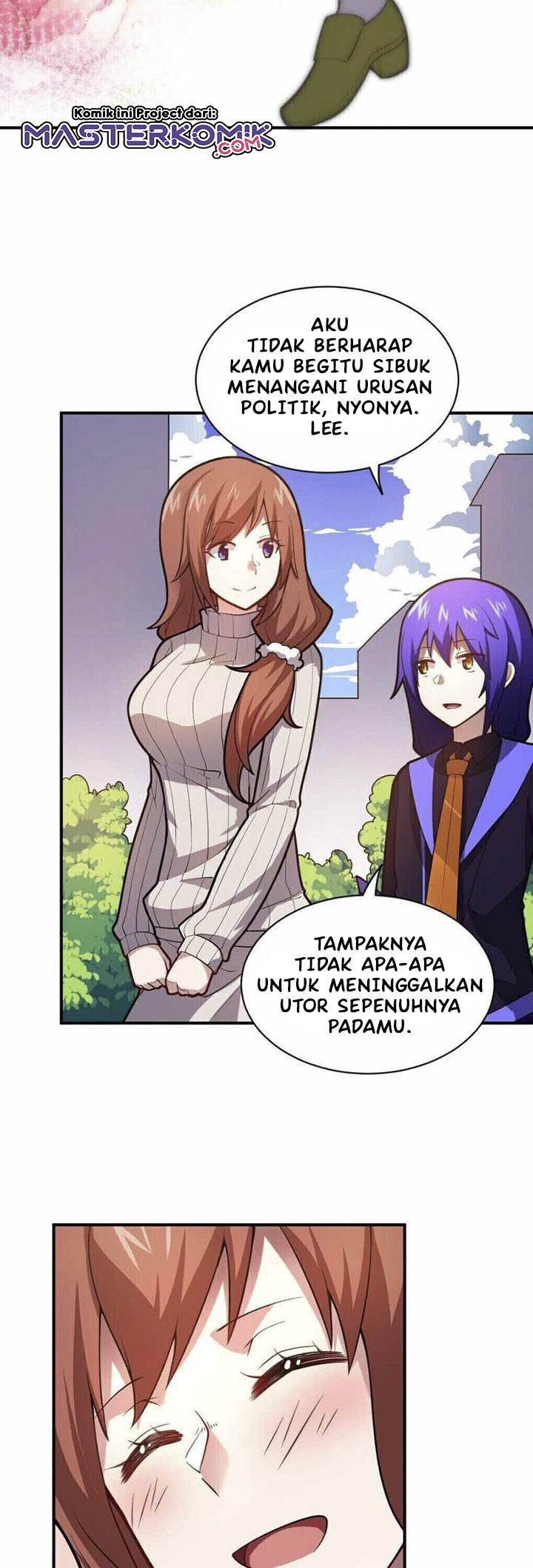 I, the Strongest Demon, Have Regained My Youth?! chapter 33