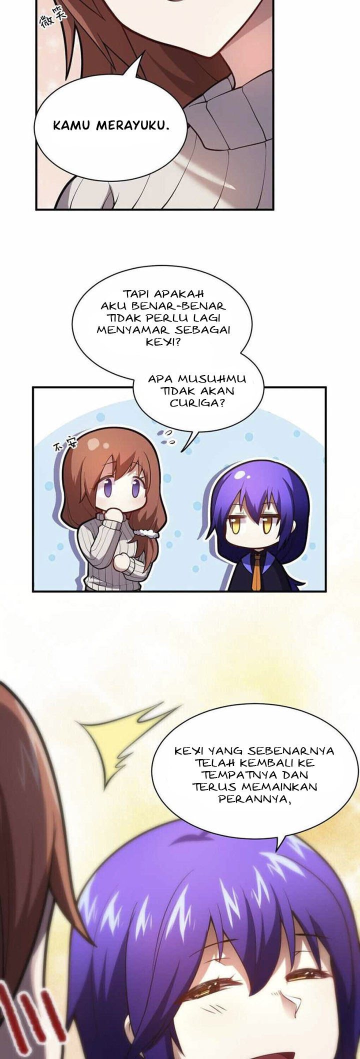 I, the Strongest Demon, Have Regained My Youth?! chapter 33