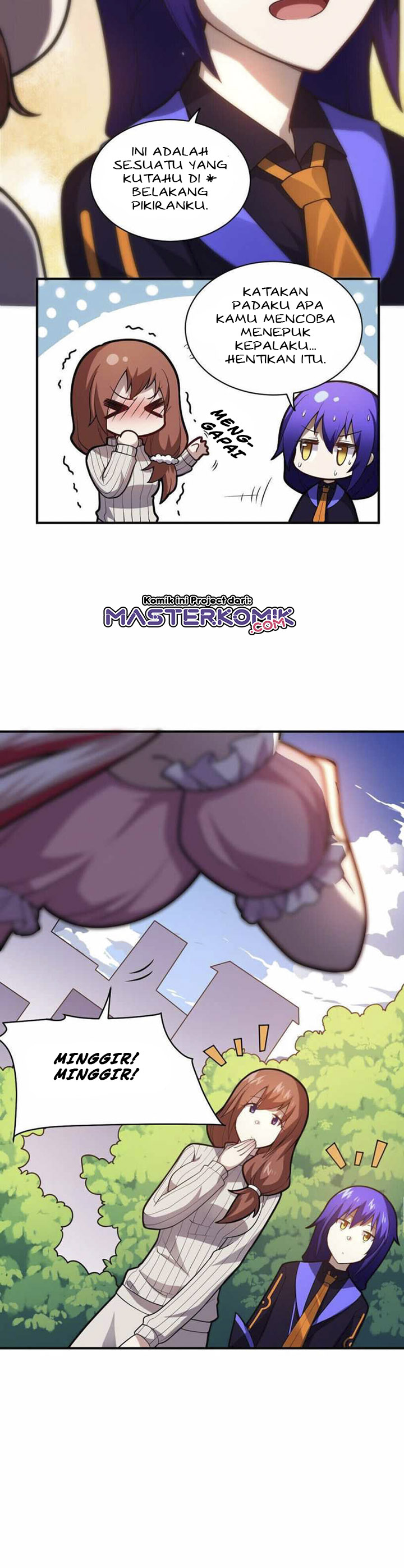 I, the Strongest Demon, Have Regained My Youth?! chapter 33