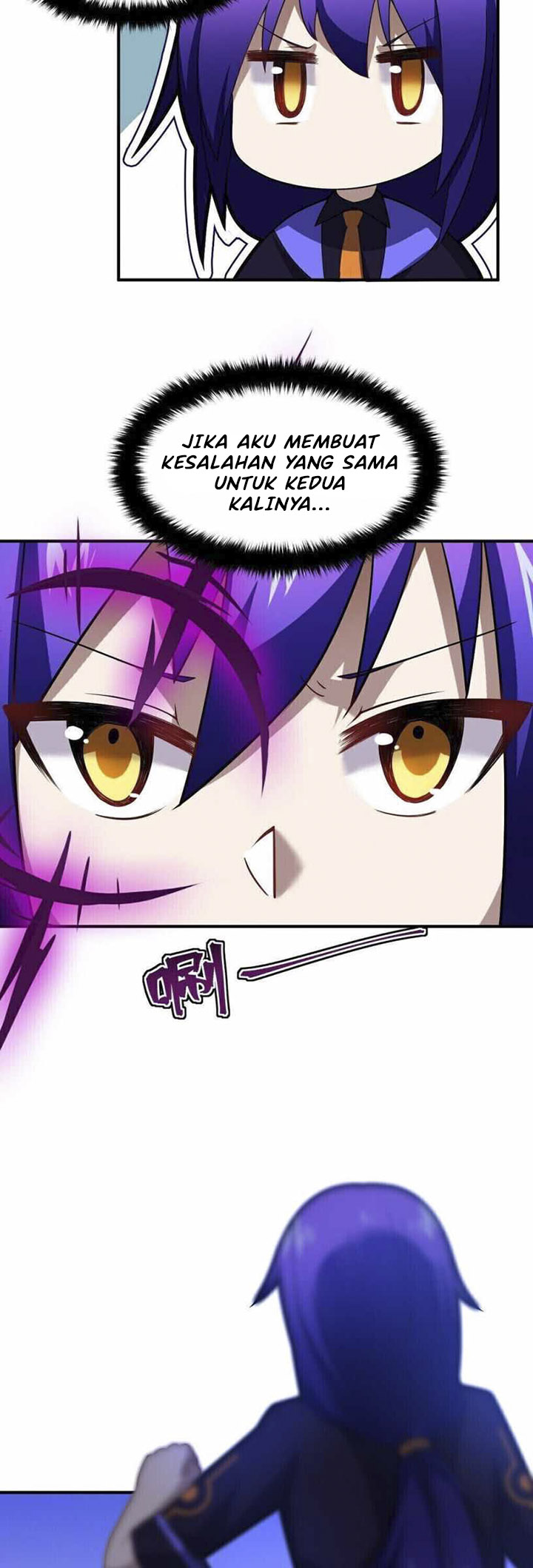 I, the Strongest Demon, Have Regained My Youth?! chapter 33