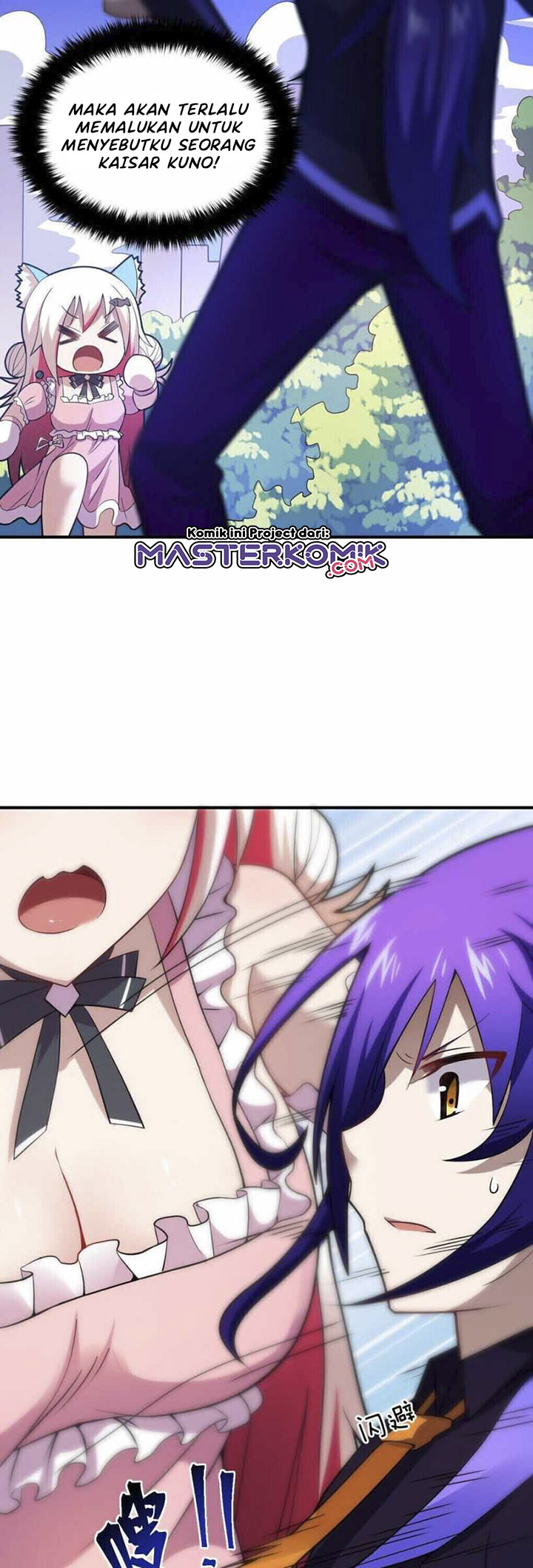 I, the Strongest Demon, Have Regained My Youth?! chapter 33