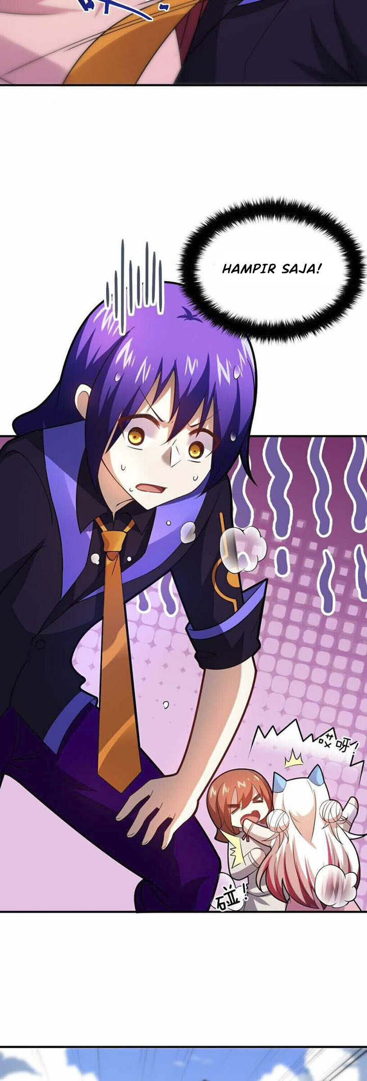 I, the Strongest Demon, Have Regained My Youth?! chapter 33
