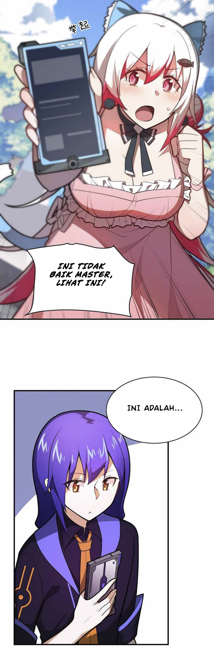 I, the Strongest Demon, Have Regained My Youth?! chapter 33