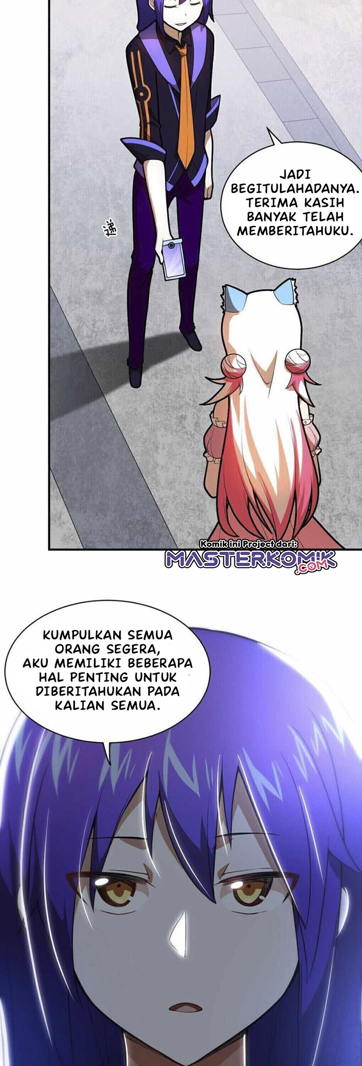 I, the Strongest Demon, Have Regained My Youth?! chapter 33