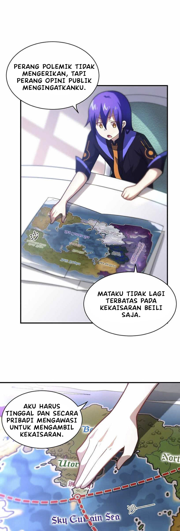 I, the Strongest Demon, Have Regained My Youth?! chapter 33