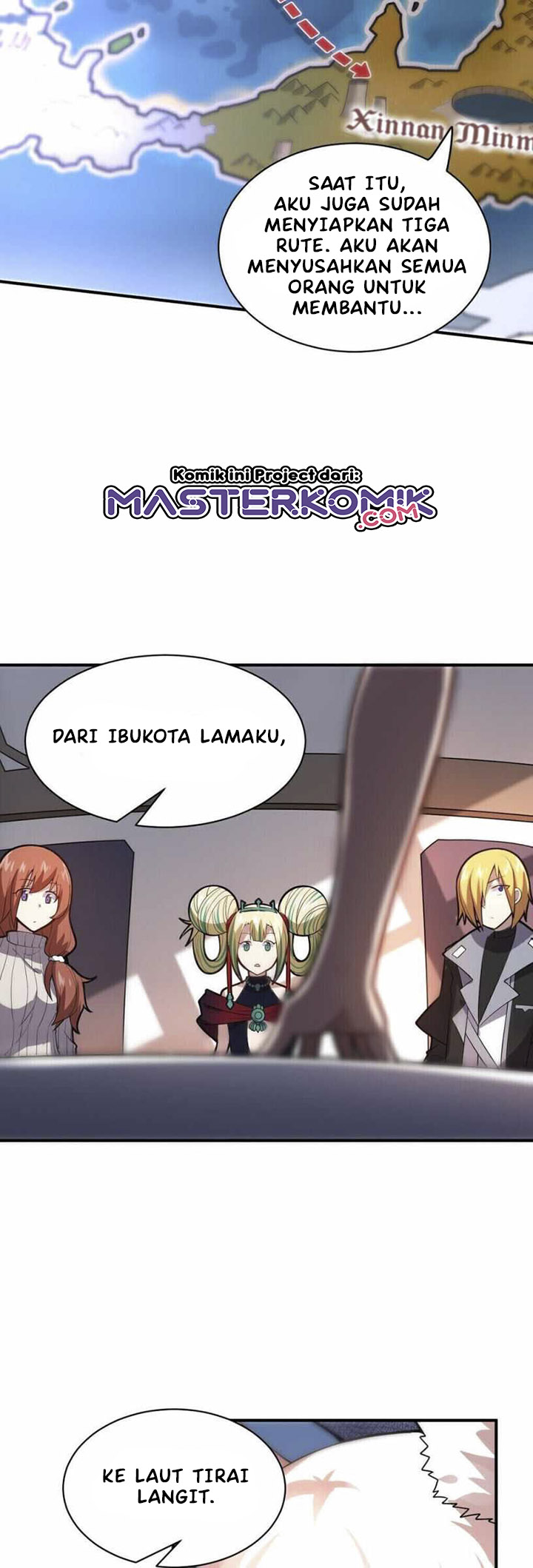 I, the Strongest Demon, Have Regained My Youth?! chapter 33