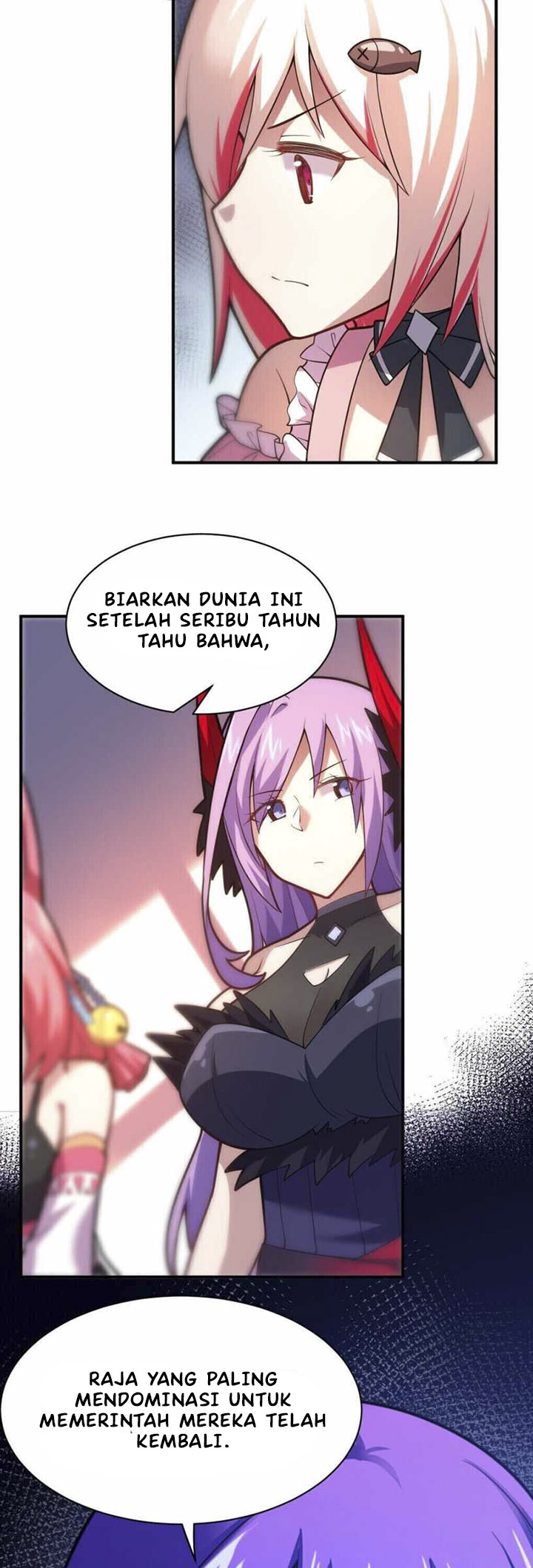 I, the Strongest Demon, Have Regained My Youth?! chapter 33