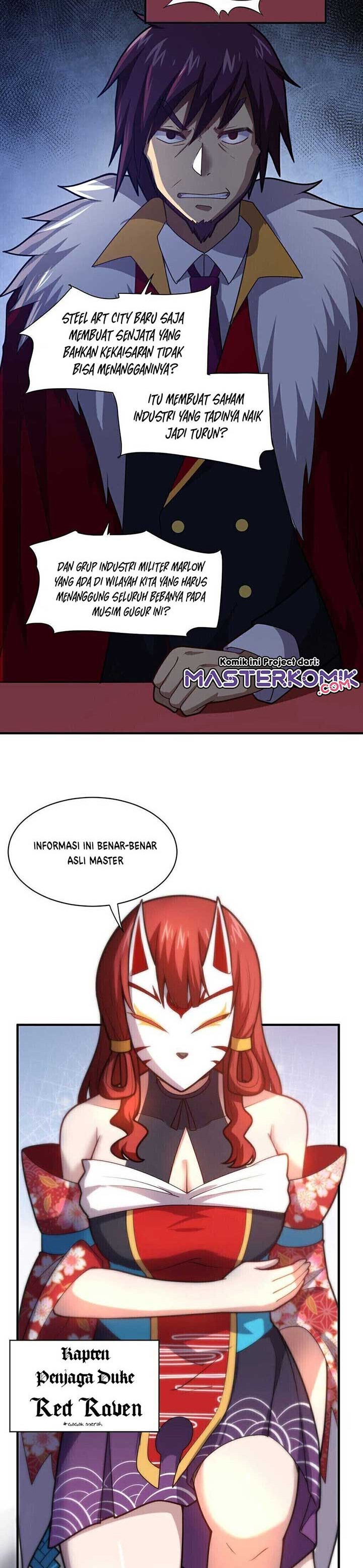 I, the Strongest Demon, Have Regained My Youth?! chapter 36