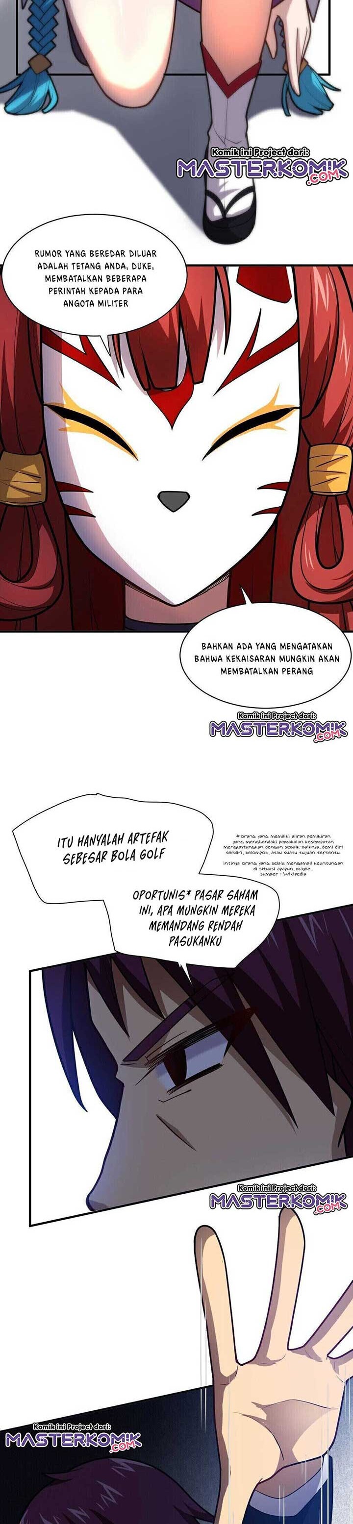 I, the Strongest Demon, Have Regained My Youth?! chapter 36