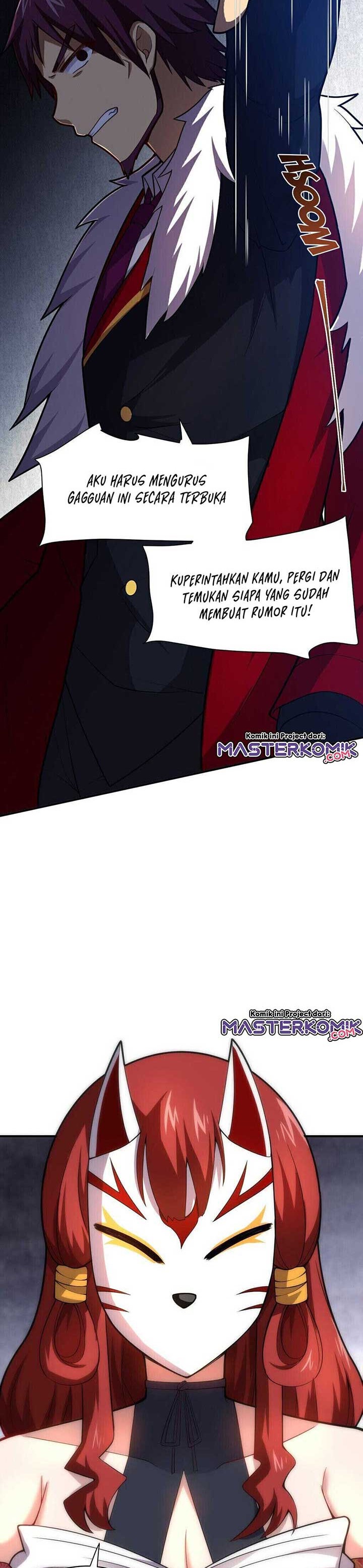 I, the Strongest Demon, Have Regained My Youth?! chapter 36