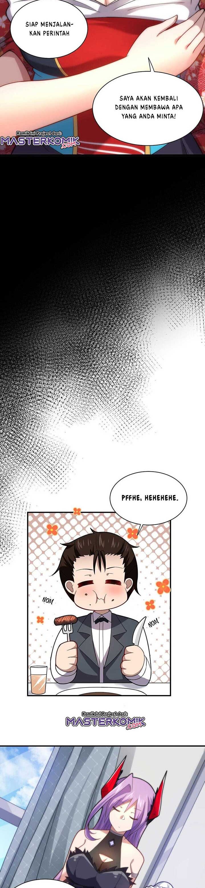 I, the Strongest Demon, Have Regained My Youth?! chapter 36