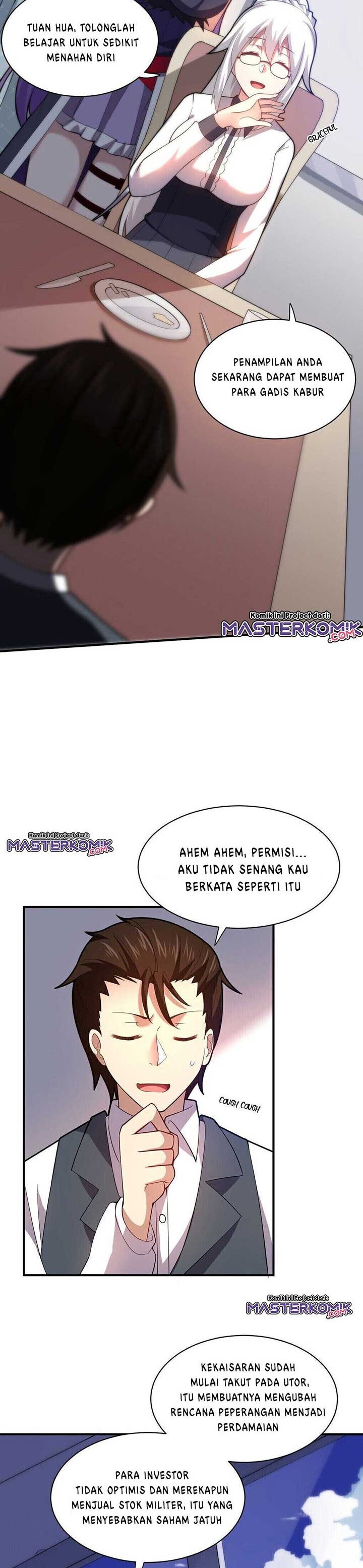 I, the Strongest Demon, Have Regained My Youth?! chapter 36