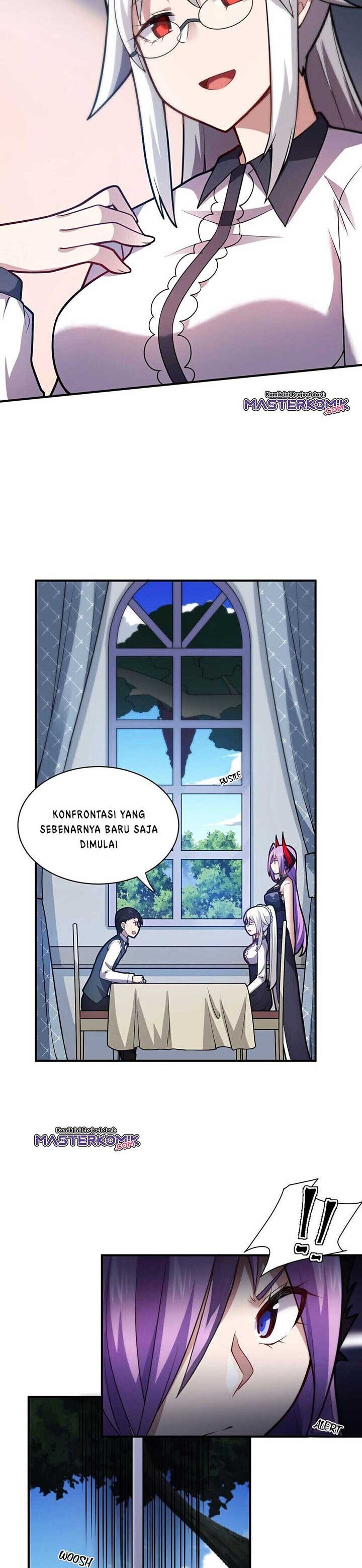 I, the Strongest Demon, Have Regained My Youth?! chapter 36