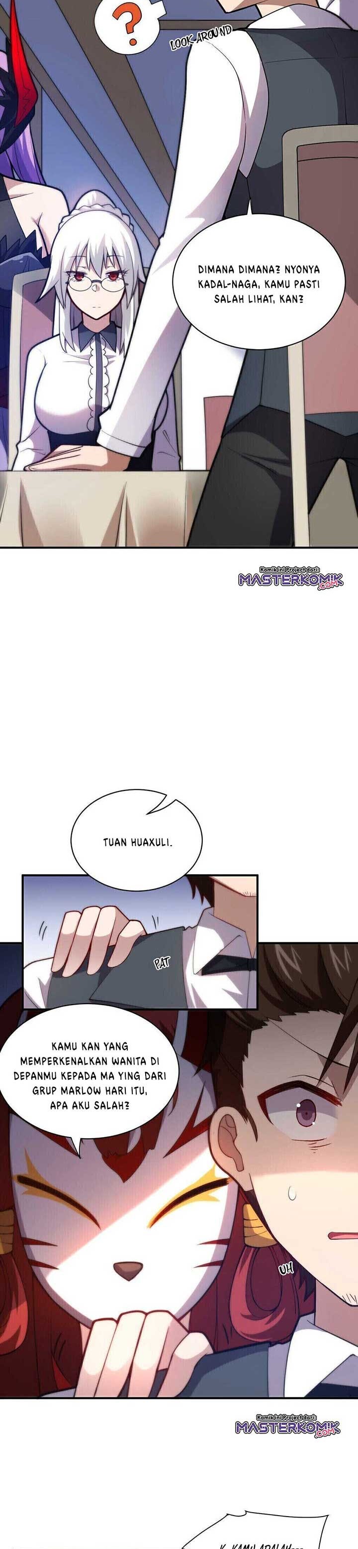 I, the Strongest Demon, Have Regained My Youth?! chapter 36