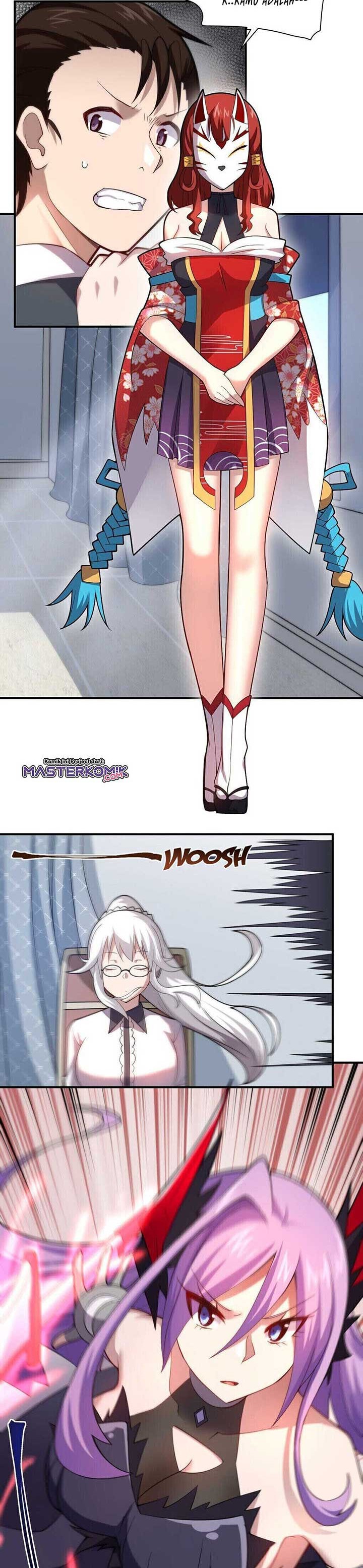 I, the Strongest Demon, Have Regained My Youth?! chapter 36