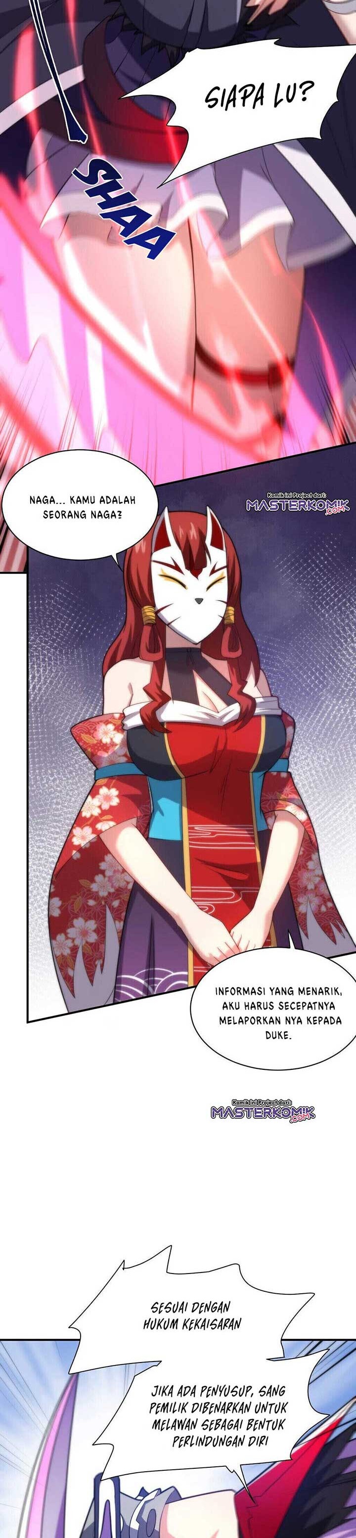 I, the Strongest Demon, Have Regained My Youth?! chapter 36