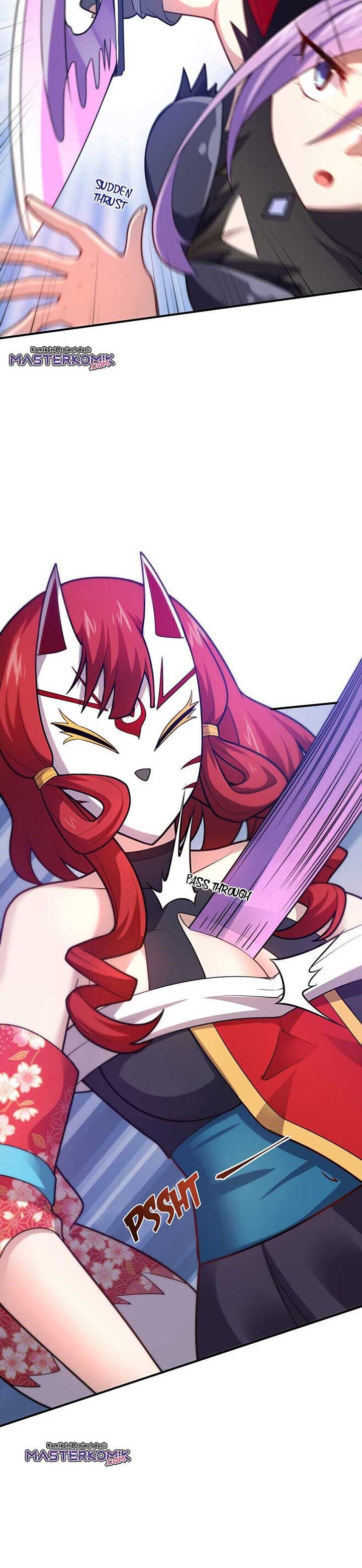 I, the Strongest Demon, Have Regained My Youth?! chapter 36