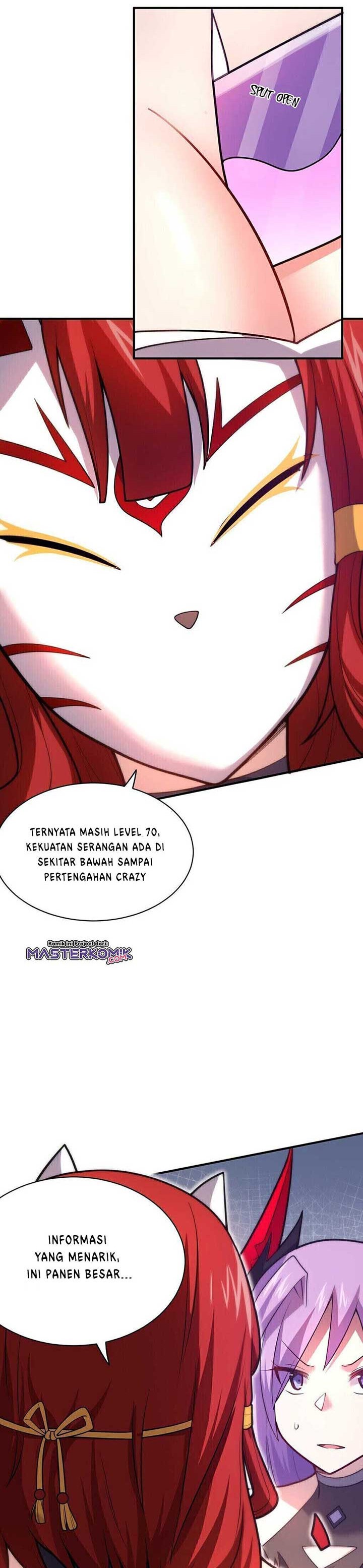 I, the Strongest Demon, Have Regained My Youth?! chapter 36