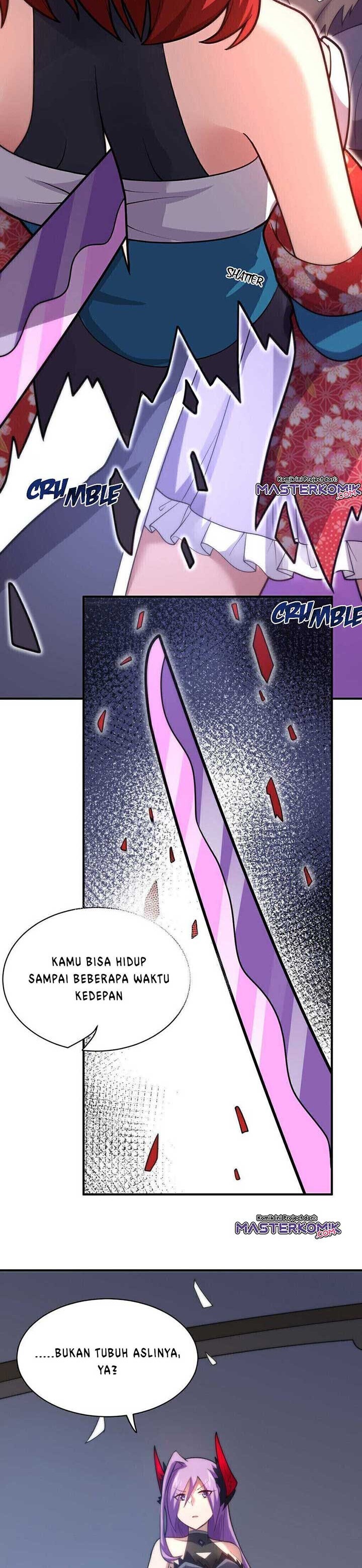 I, the Strongest Demon, Have Regained My Youth?! chapter 36