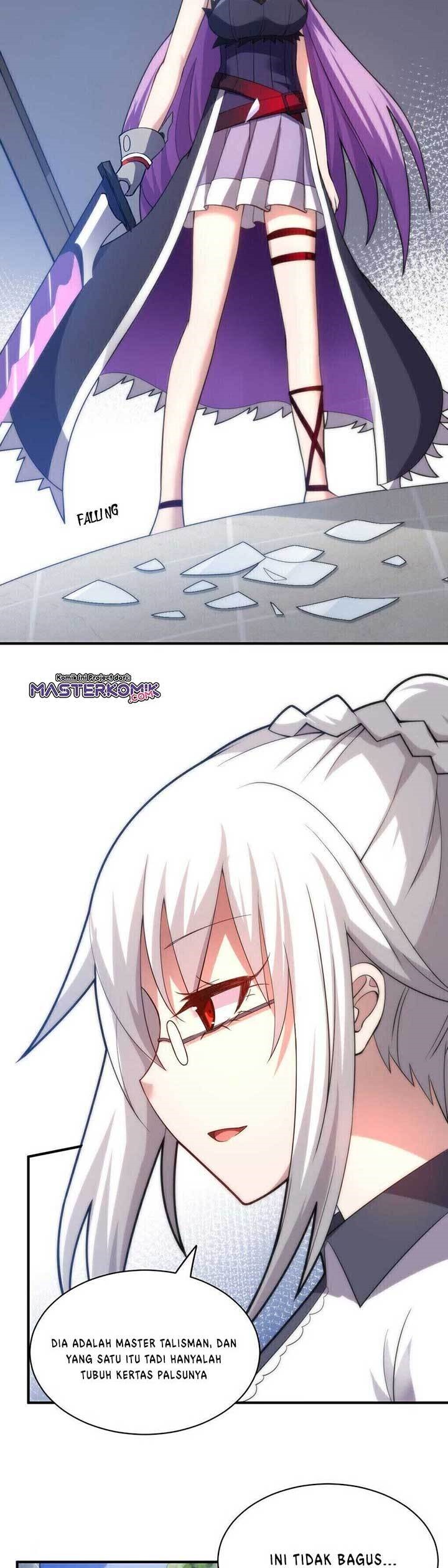 I, the Strongest Demon, Have Regained My Youth?! chapter 36