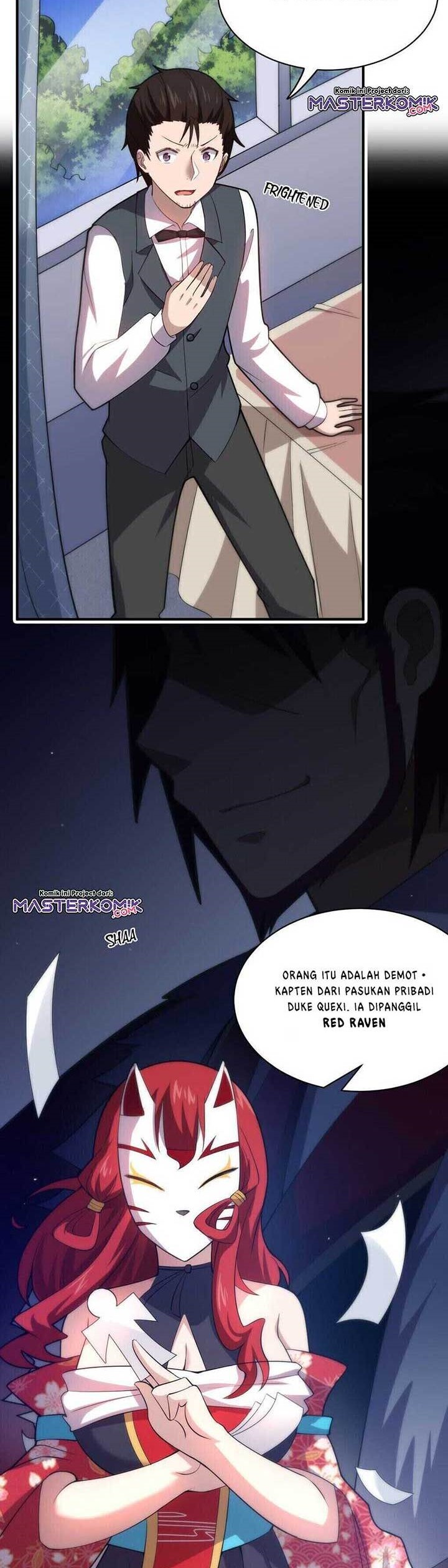 I, the Strongest Demon, Have Regained My Youth?! chapter 36