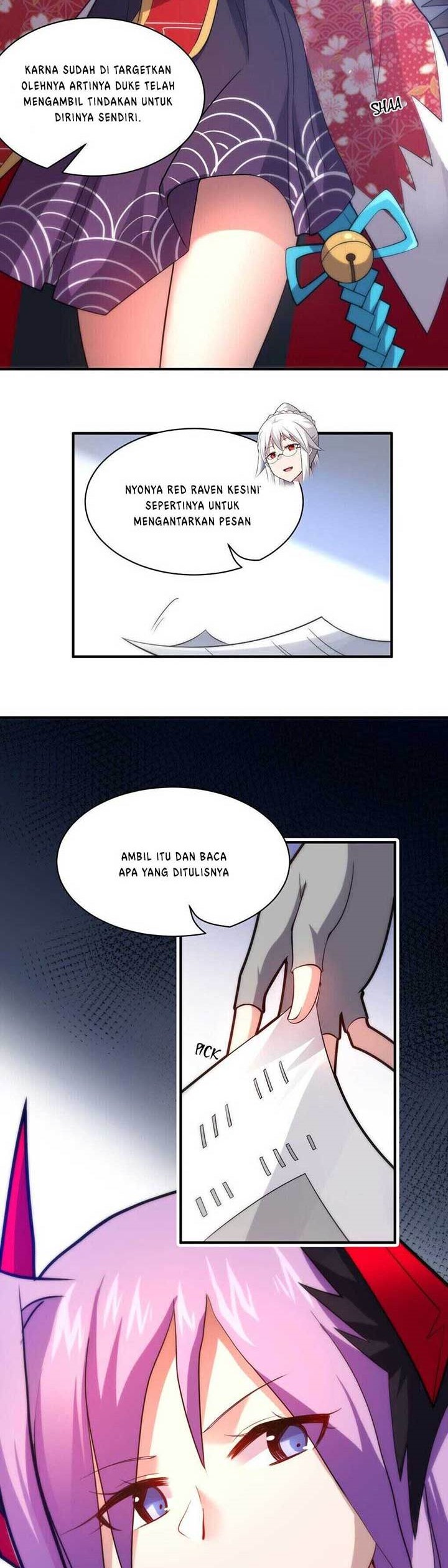 I, the Strongest Demon, Have Regained My Youth?! chapter 36