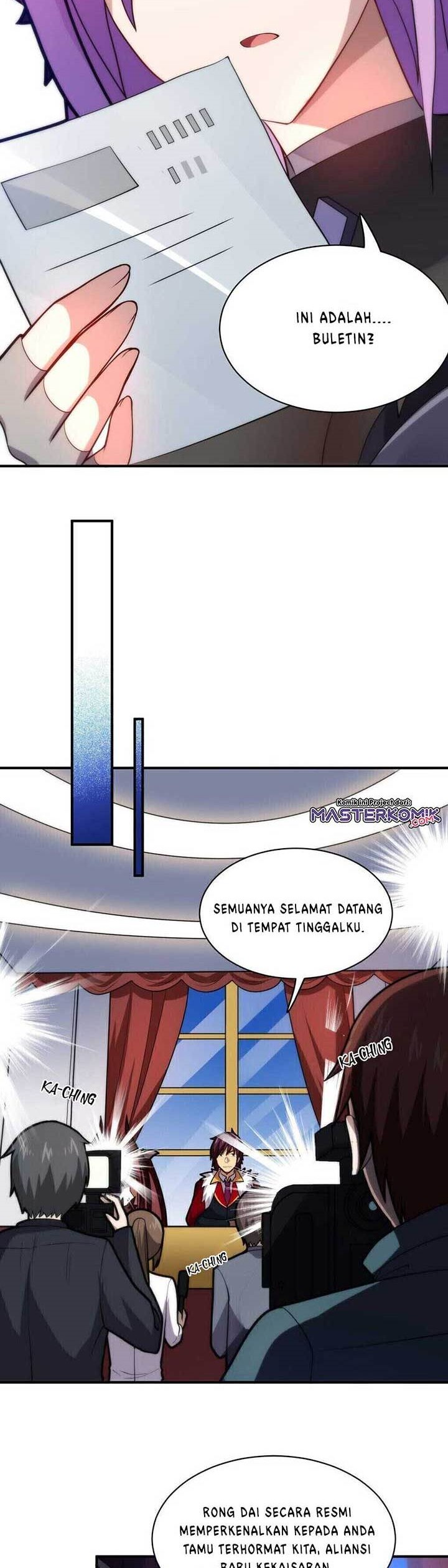 I, the Strongest Demon, Have Regained My Youth?! chapter 36