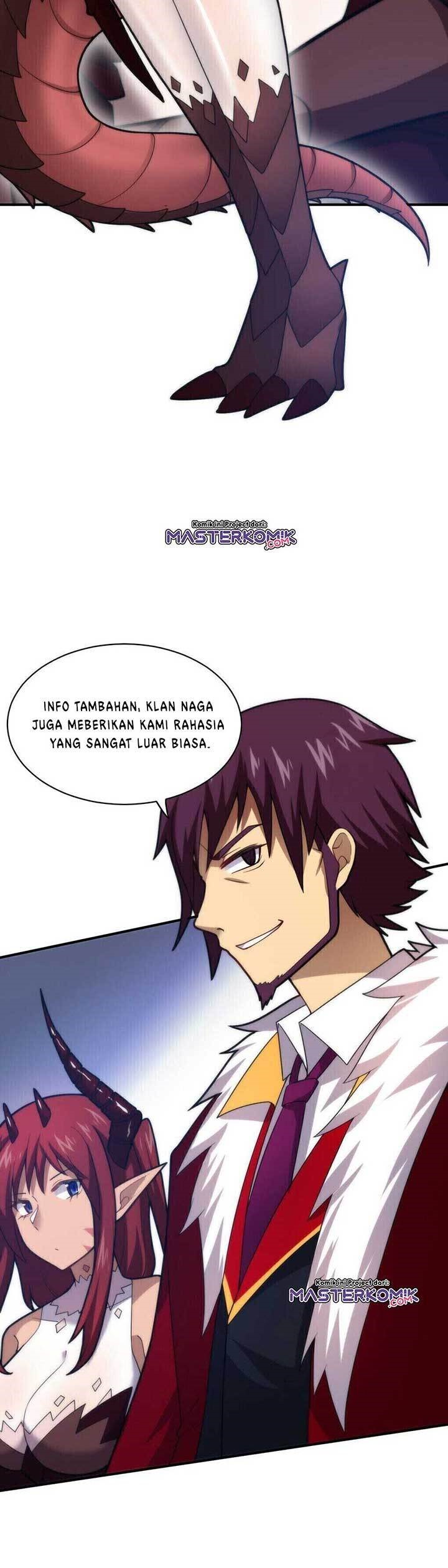 I, the Strongest Demon, Have Regained My Youth?! chapter 36