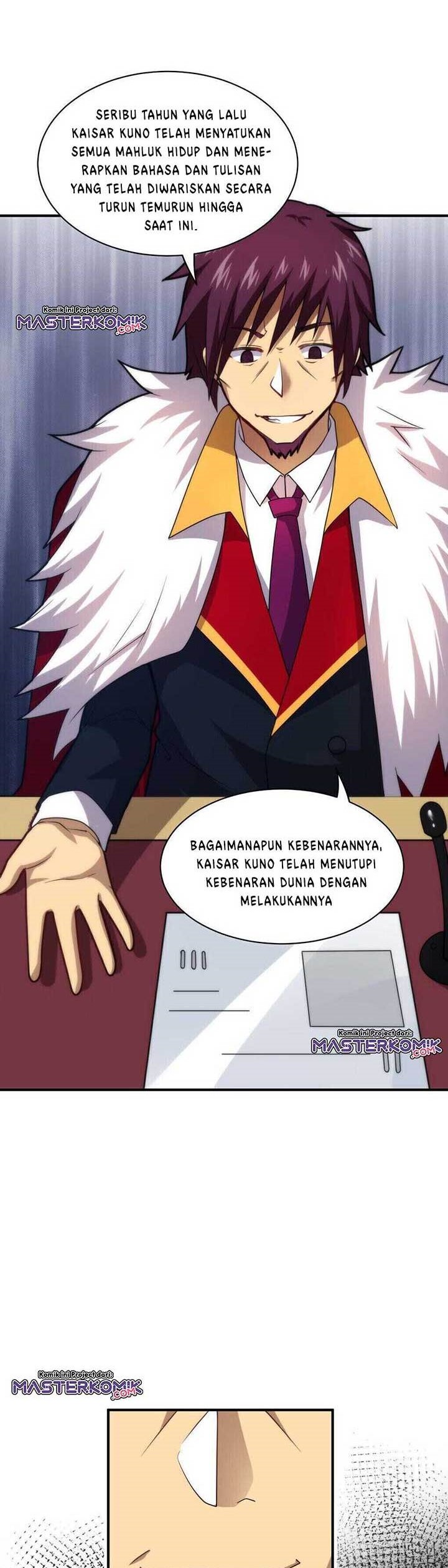 I, the Strongest Demon, Have Regained My Youth?! chapter 36