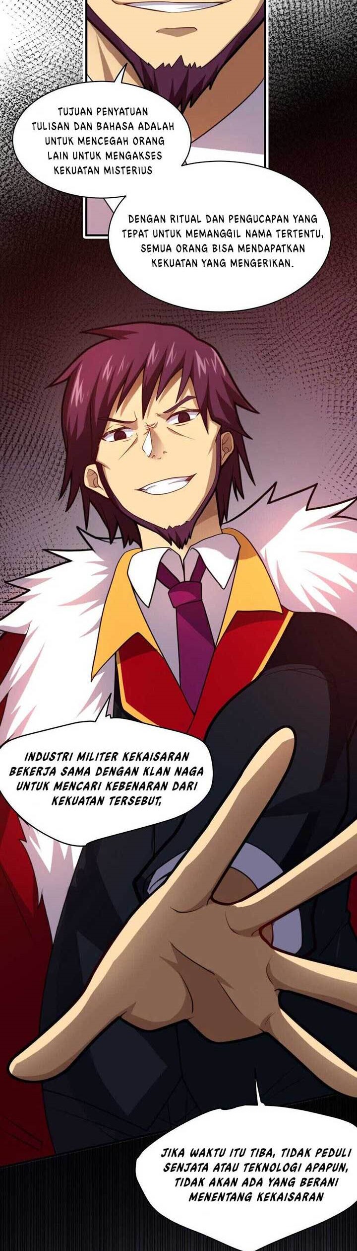 I, the Strongest Demon, Have Regained My Youth?! chapter 36